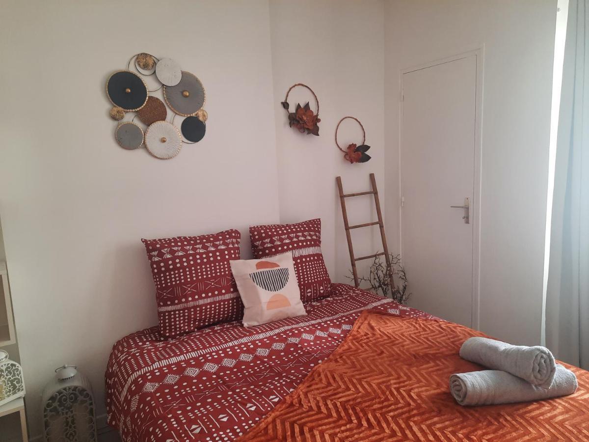 דירות אורליאן Le Terracotta מראה חיצוני תמונה